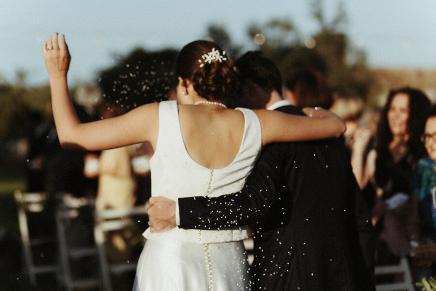 Weddings -- Casa Benigalip