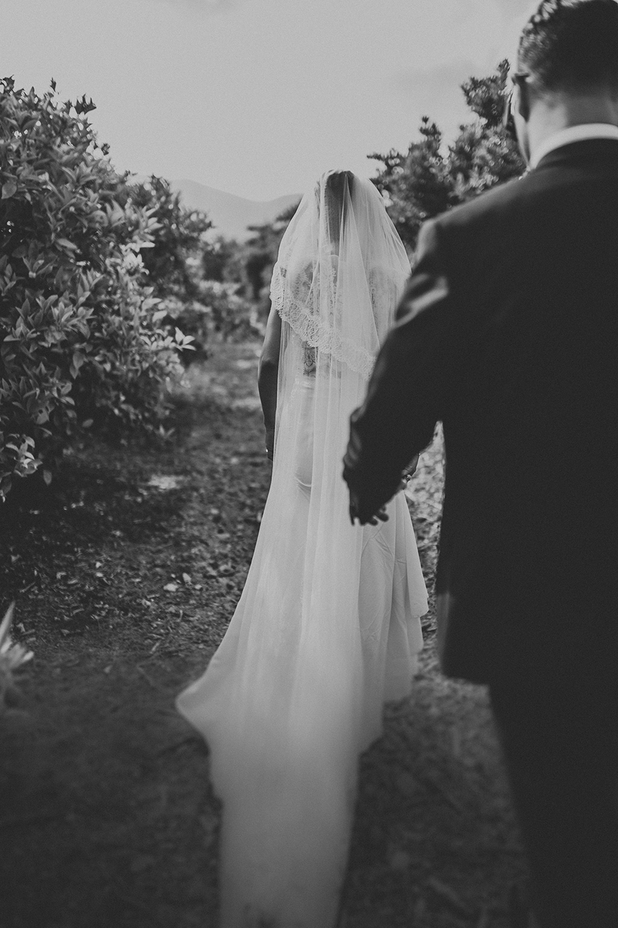 Weddings -- Casa Benigalip