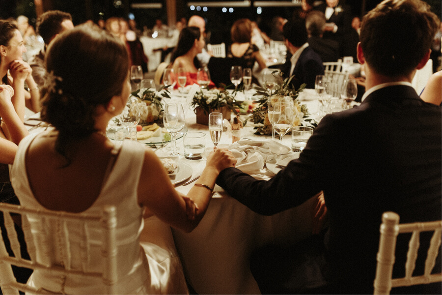 Weddings -- Casa Benigalip