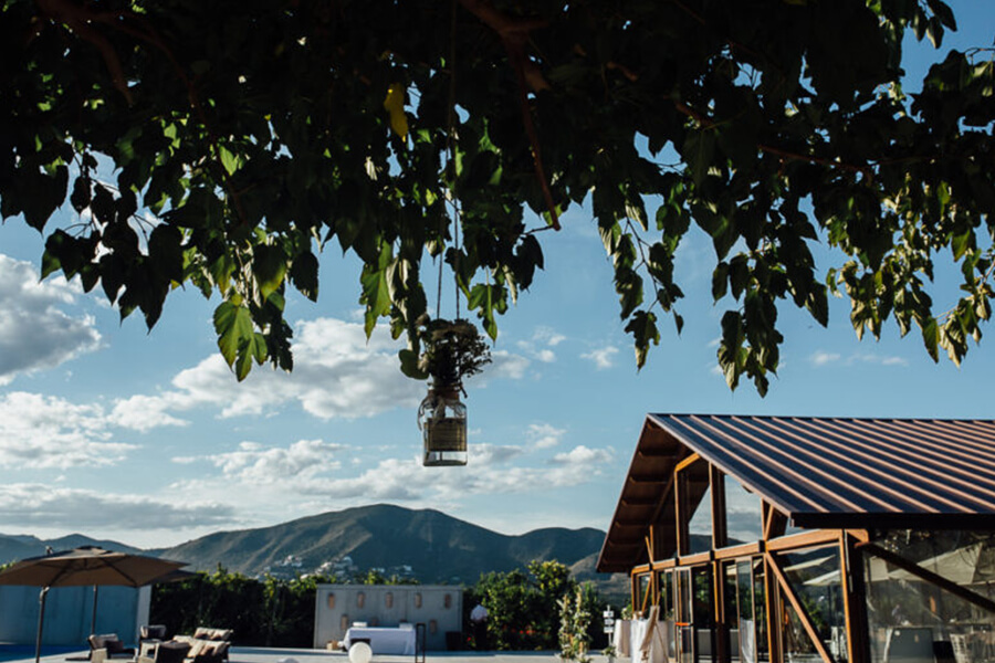 Weddings -- Casa Benigalip