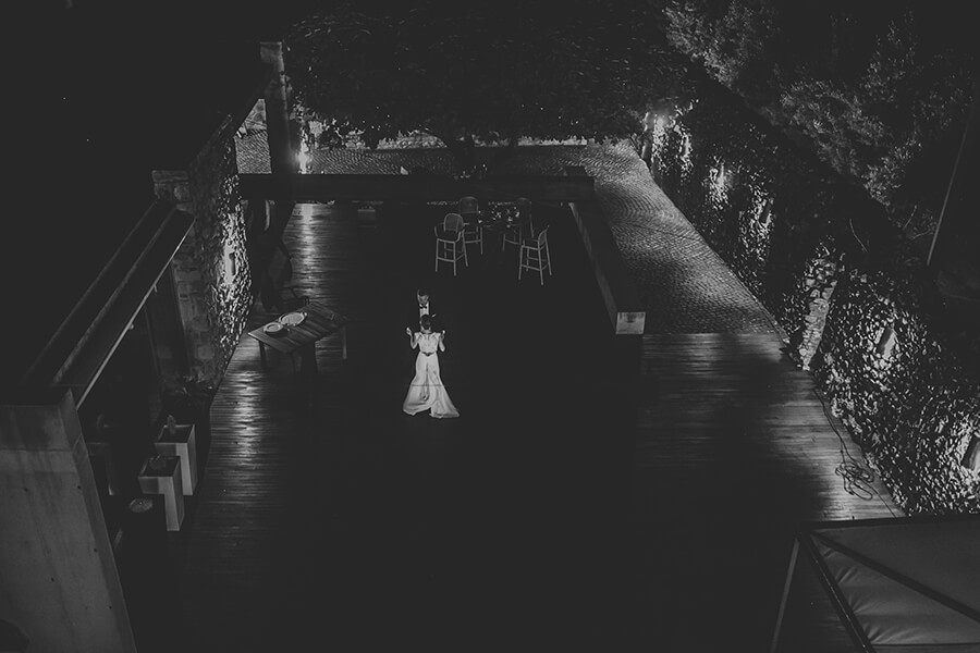 Weddings -- Casa Benigalip