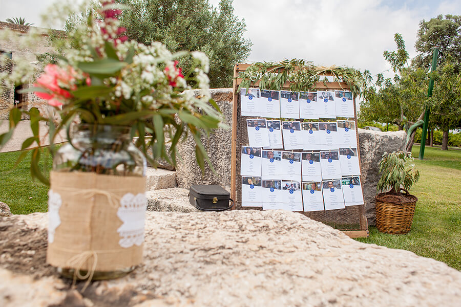 Weddings -- Casa Benigalip