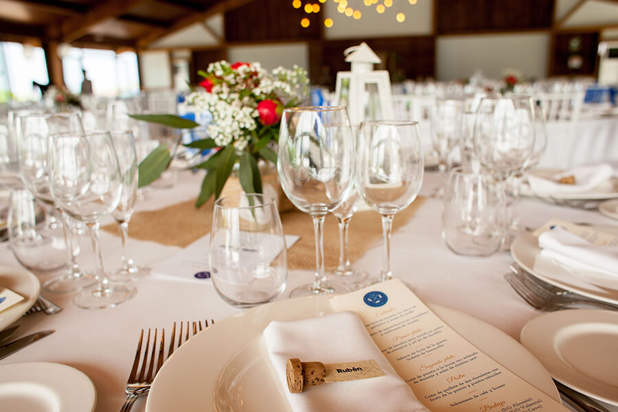 Weddings -- Casa Benigalip