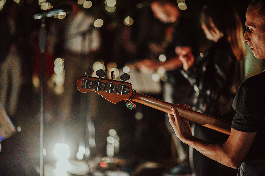 Weddings -- Casa Benigalip