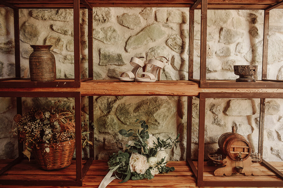 Weddings -- Casa Benigalip