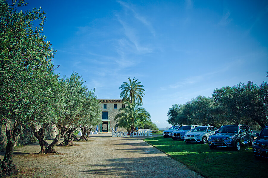 BMW - xDrive Event