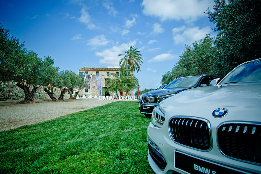 BMW - xDrive Event