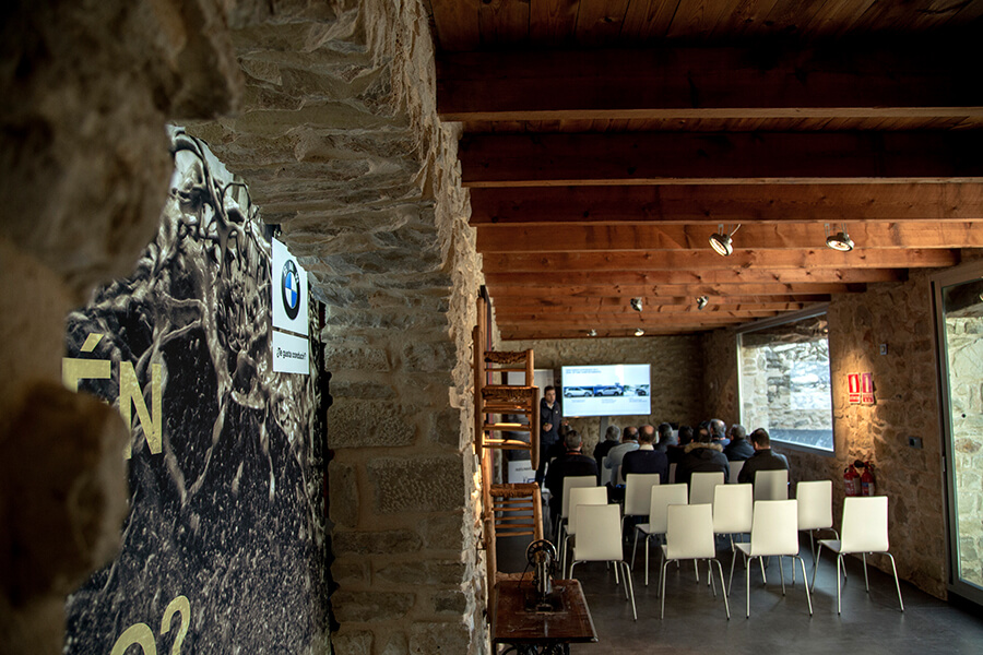 BMW - xDrive Event