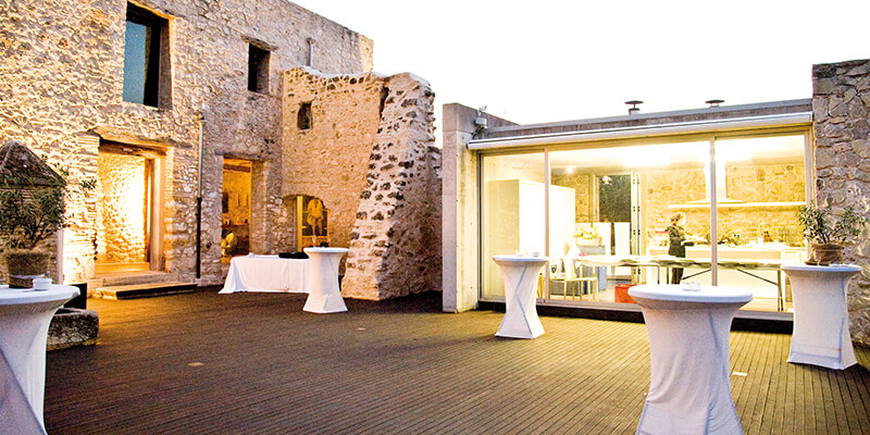 Patio Interior