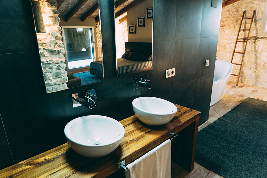 Habitaciones Casa Benigalip